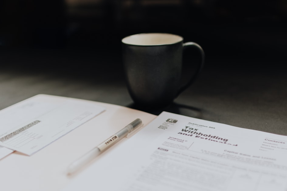 Maximize Your Tax Deductions